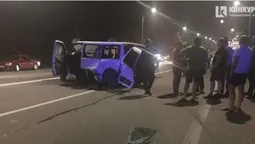 Винуватець смертельної ДТП у Струмівці відбуде за ґратами п'ять років (фото, відео)