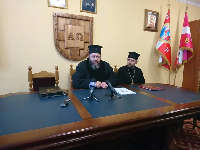 Заяви від священнослужителів «МП» до ПЦУ є, – владика Михаїл
