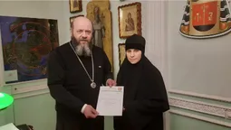 Призначили намісницю Тростянецького монастиря ПЦУ на Волині