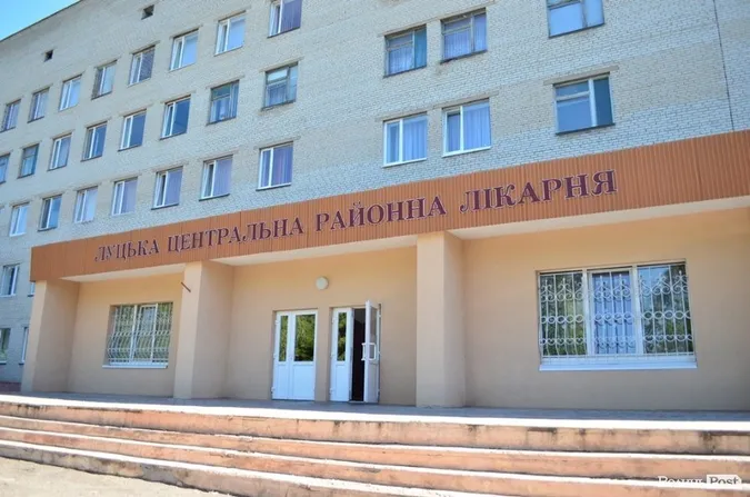 У Луцькій районній лікарні добудують реабілітаційне відділення за понад 34 мільйони