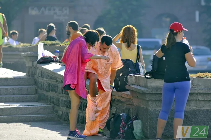 «Лучеськ півмарафон 2016»: спека, втома та щасливий фініш (фоторепортаж)