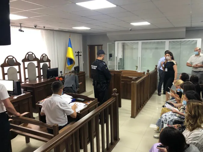«Ні про що не шкодую»: у Луцьку суд обирає запобіжний захід Максиму «Плохому»
