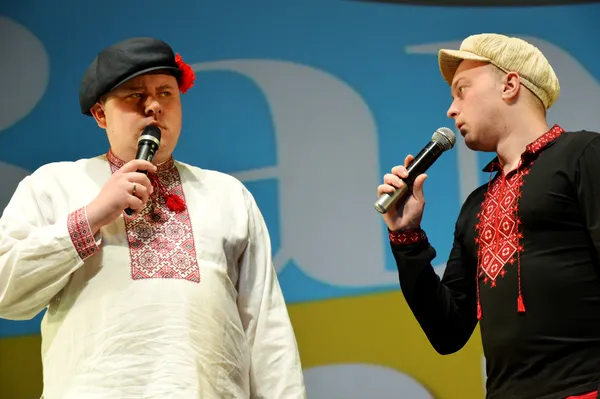 На прощальному концерті «Замку Любарта» виступили лігосмішники, Винник та Ляшко (фото)