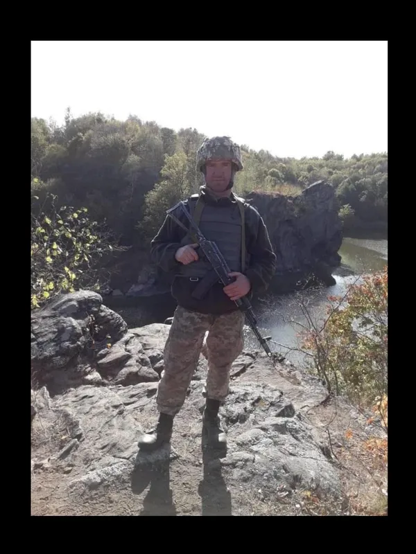 Під час обстрілу на Харківщині загинув захисник із Торчинської громади Олександр Блаженчук