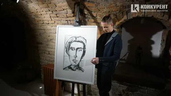У Луцьку відбувся літературний вечір Ади Роговцевої «Стежками Лесі Українки» (фото)