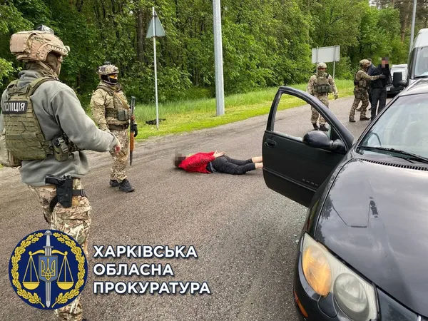 Катували праскою: лучанин у складі банди пограбував харків'янку (фото, відео)