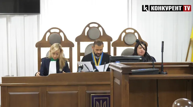 У Луцьку судять рятувальника-зрадника з Волновахи (відео)