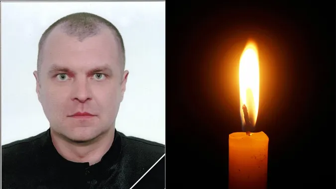 Раптово помер рятувальник Богдан Русило з Волині