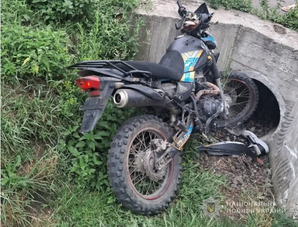 На Волині за добу сталося 7 ДТП: травмувалися п'ятеро дітей (фото)