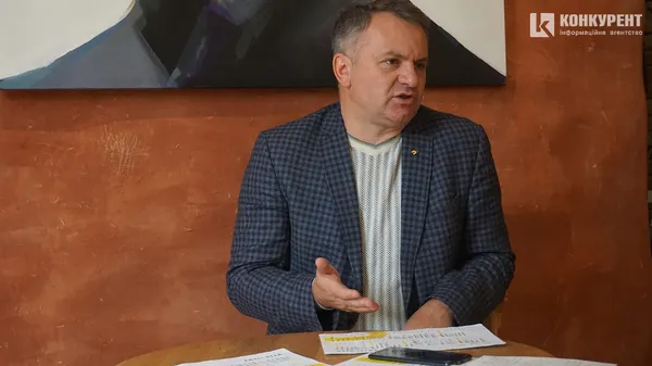 «Місто, яке не вбили забудовами»: до Луцька з робочим візитом приїжджав Олег Синютка