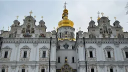 У Лаврі вперше відбулося богослужіння ПЦУ (відео)