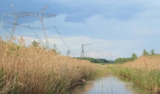 На історичній Волині причаїлося Чортове болото, що ховало повстанців УПА