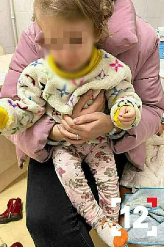 На Волині розшукують жінку, яка покинула півторарічну дитину в лікарні (відео)