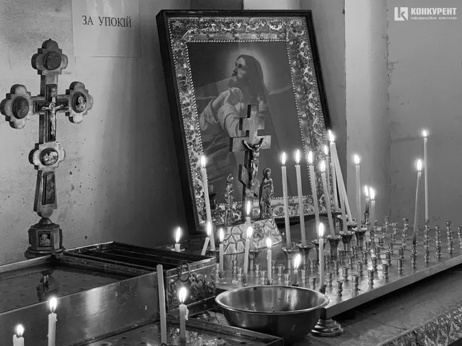 Луцьк у скорботі: місто прощається з забудовником Віктором Чорнухою (фото, відео)