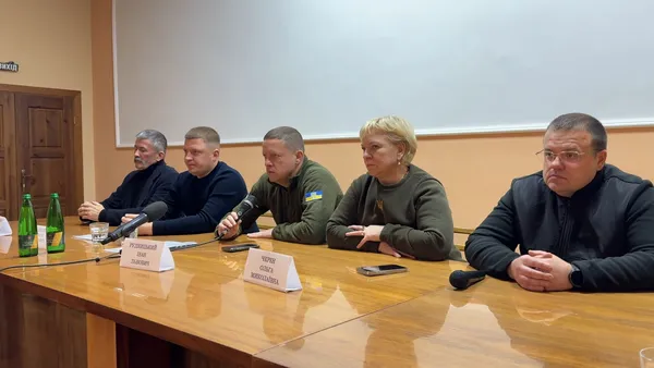 «Мені важливо чути людей на місцях»: Рудницький вислухав проблеми волинян (фото)