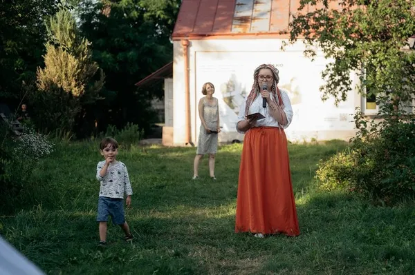 У Луцьку презентували креативний простір «Дім Пако» (фото)