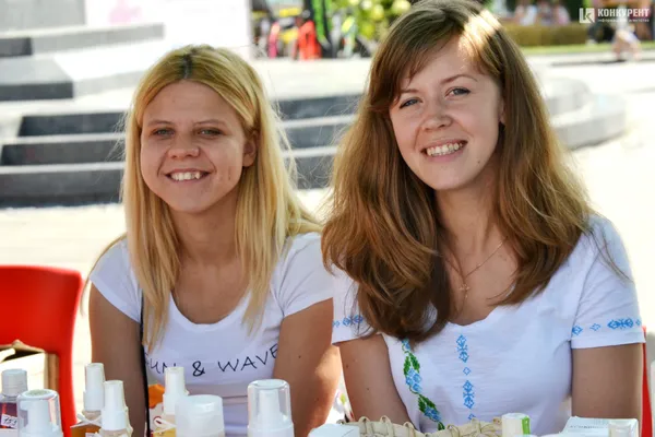 #ecostrumfest: «Промінь» екологічно святкує свою 2-річницю (фото)