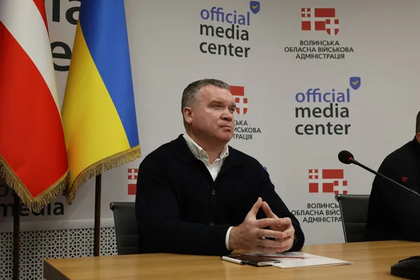 Волинська ОВА та повіт Долж підписали Угоду про співробітництво, – Рудницький (фото)