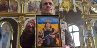 Майже 2 роки вважався зниклим безвісти: на Волині попрощалися з воїном Вадимом Ляшуком (фото)