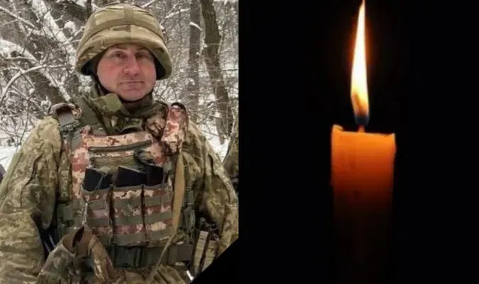 На Ковельчині попрощаються із загиблим захисником Іваном Липкою
