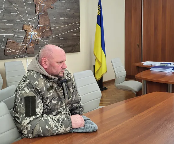 Мріяв зустріти Перемогу з сином: сповідь волинянина, який пережив найстрашнішу втрату