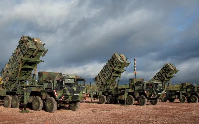 Росіяни знищили два українських Patriot