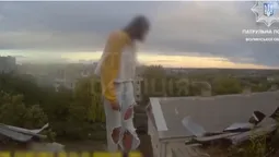 У Луцьку патрульні врятували від самогубства 15-річну дівчину (відео)