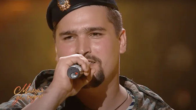 Загиблий розвідник Антон Сидоров – автор чуттєвої пісні про АТО (відео)