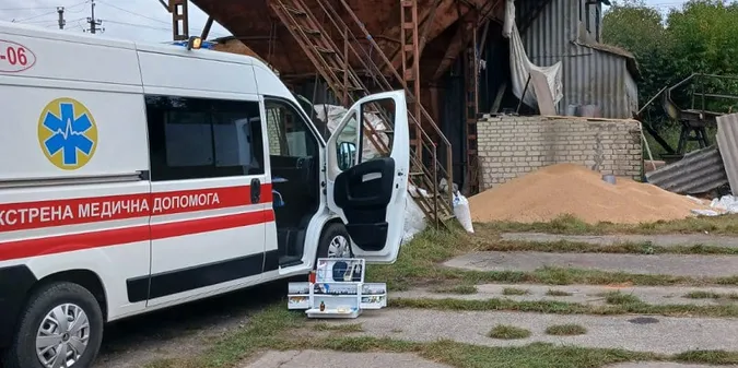 На Волині 9-річний хлопчик загинув у зерносховищі – поліція відкрила кримінал