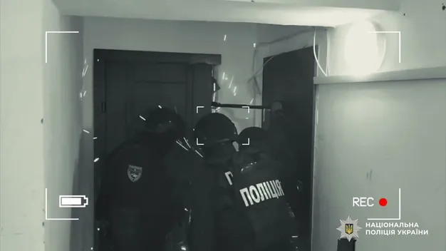 На Волині викрили наркобізнес: чотирьом молодикам оголосили підозру (відео)