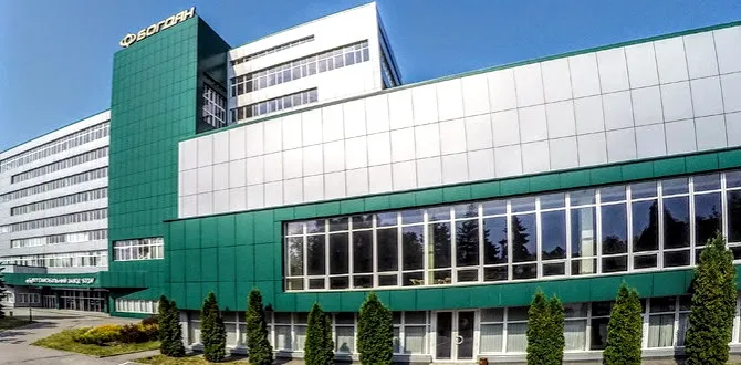 Корпорація «Богдан» запрошує дивитися на їхні ліфти в Луцьку