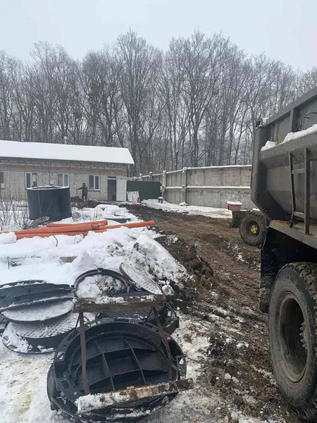 У притулку для тварин «Ласка» почали капітальний ремонт (фото)