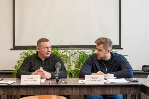 «Бізнес повинен працювати навіть в умовах війни», – Андрій Ярмольський (відео)