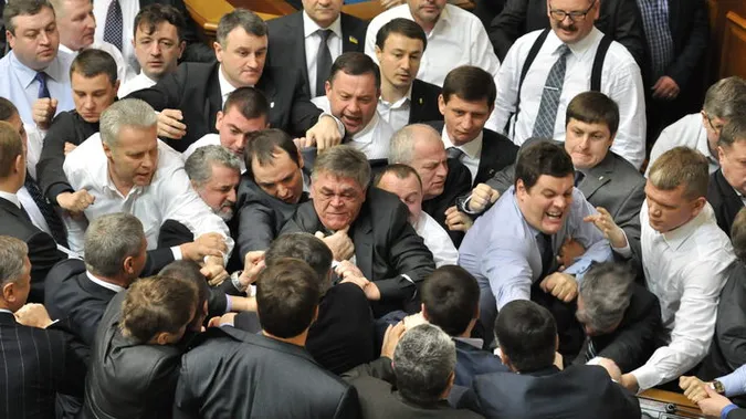 Верховною Радою можна буде «гуляти» віртуально