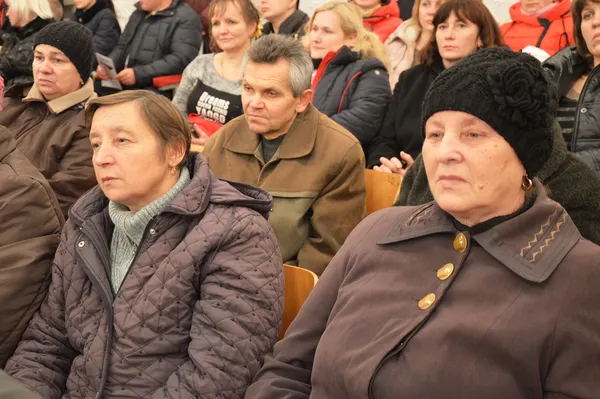 Що зробив за рік депутатства Петро Нестерук (фото)