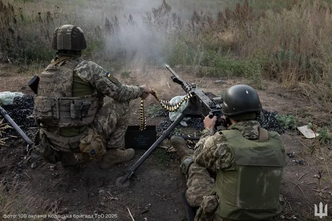 Близько 1 128 030 окупантів, 33 748 артсистем, 71 025 БпЛА: втрати ворога на 17 жовтня