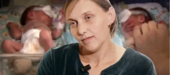 Мали «свої хатинки»: у Рівному брати-двійнята народилися з різницею в три дні (фото)