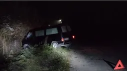 На Волині п'яний на бусі збив на смерть 85-річну бабусю (фото, відео)