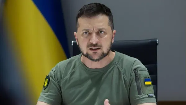 Volodymyr Zelenskyy