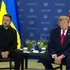 Зеленський після зустрічі з Трампом заявив про надію закінчити війну до зими