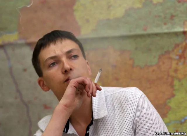 Поліграф підтвердив, що Надія Савченко готувала теракт