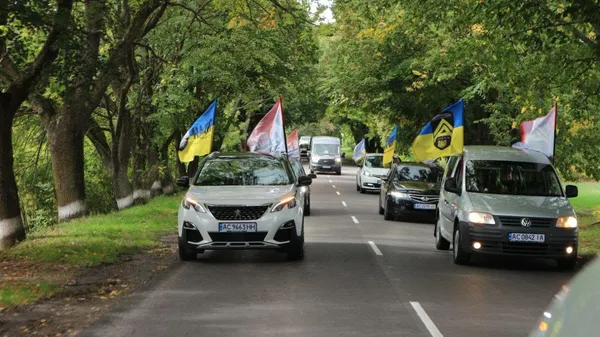 Понад рік чекали на звістку: на Волині поховали захисника Івана Міневича (фото)