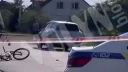 На Волині авто на смерть збило дитину, – соцмережі
