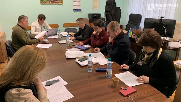 Засідання профільної комісії Луцької міської ради у понеділок, 16 грудня