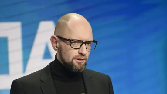 Яценюк не йде в президенти