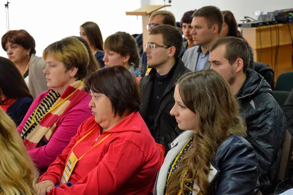 У Луцьку стартувала школа соціального бізнесу (фото)