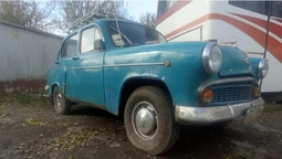 На Волині продають раритетний «Москвич» (фото)