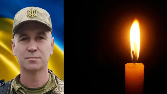 На Донеччині загинув волинянин Сергій Ткачук