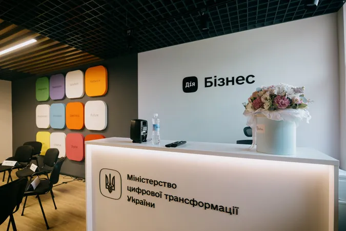 У Луцьку буде центр для підприємців «Дія.Бізнес»