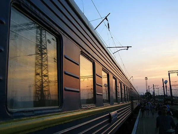 Приміський поїзд «Ягодин-Ковель» змінює графік руху
